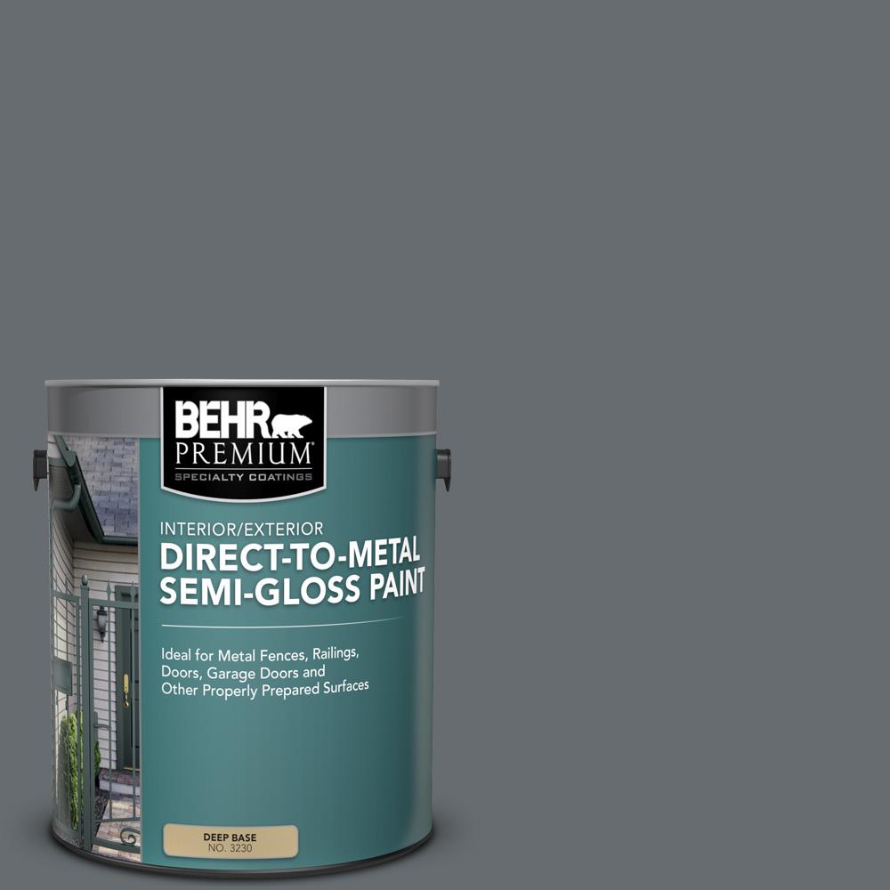 behr dtm paint