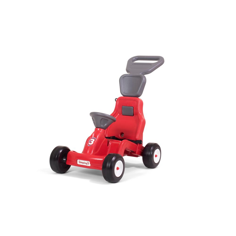Simplay3 Fold And Go Rally Racer 219020 01 The Home Depot Fold And Go Rally Racer