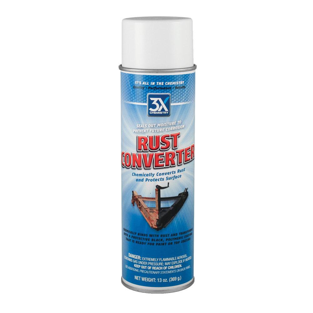 3XCHEMISTRY 16 oz. Aerosol Can Rust Converter153 The Home Depot