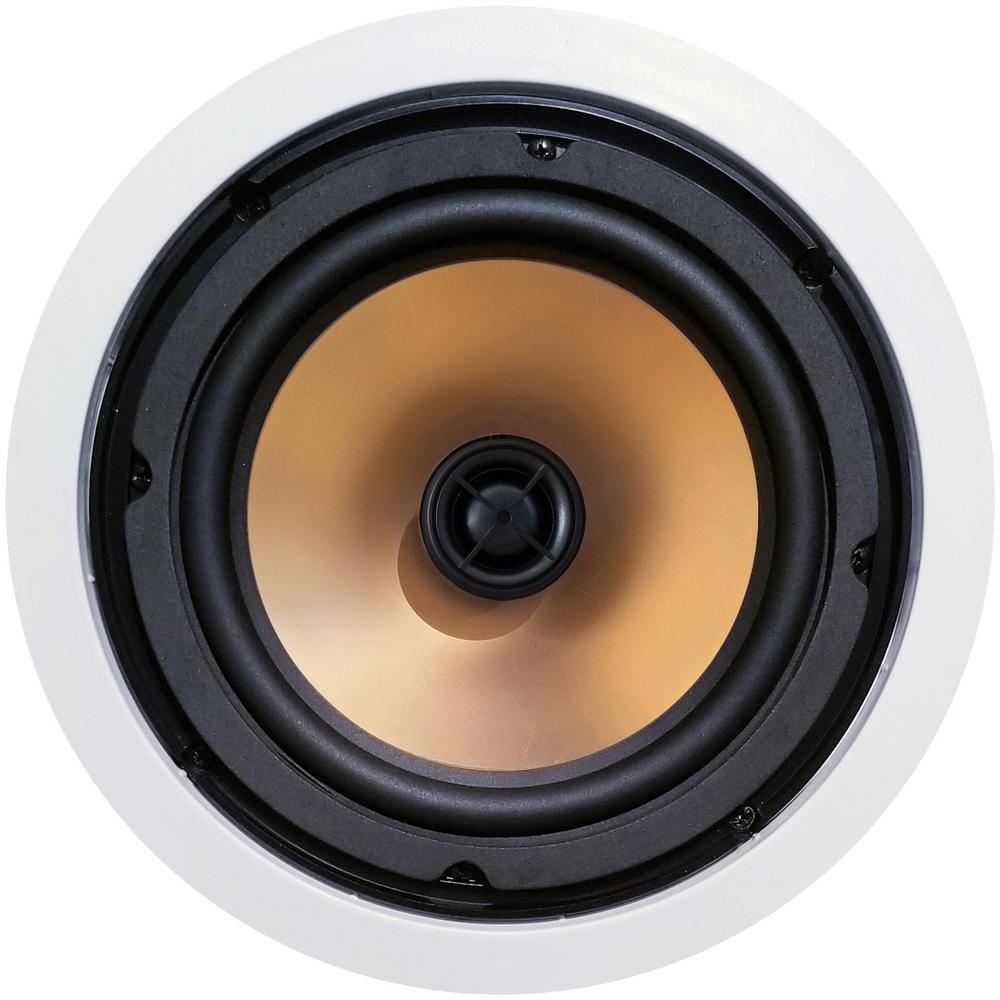 UPC 729305003072 product image for 175-Watt Acoustech 2-Way 8 in. In-Celling Speaker with Pivoting Tweeter | upcitemdb.com