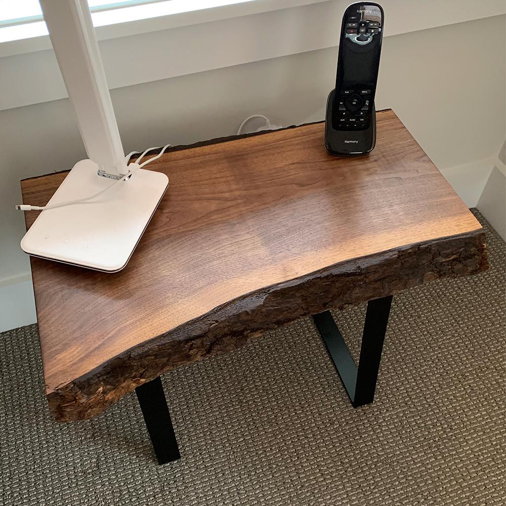 Swaner Hardwood 2 In X 12 16 4 Ft Walnut Live Edge Sawn Board Ol08140048wa The Home Depot - Best Wood To Make A Live Edge Table Swaner Hardwood 2 In X 12 16 4 Ft Walnut Live Edge Sawn Board Ol08140048wa The Home Depot - Best Wood To Make A Live Edge Table