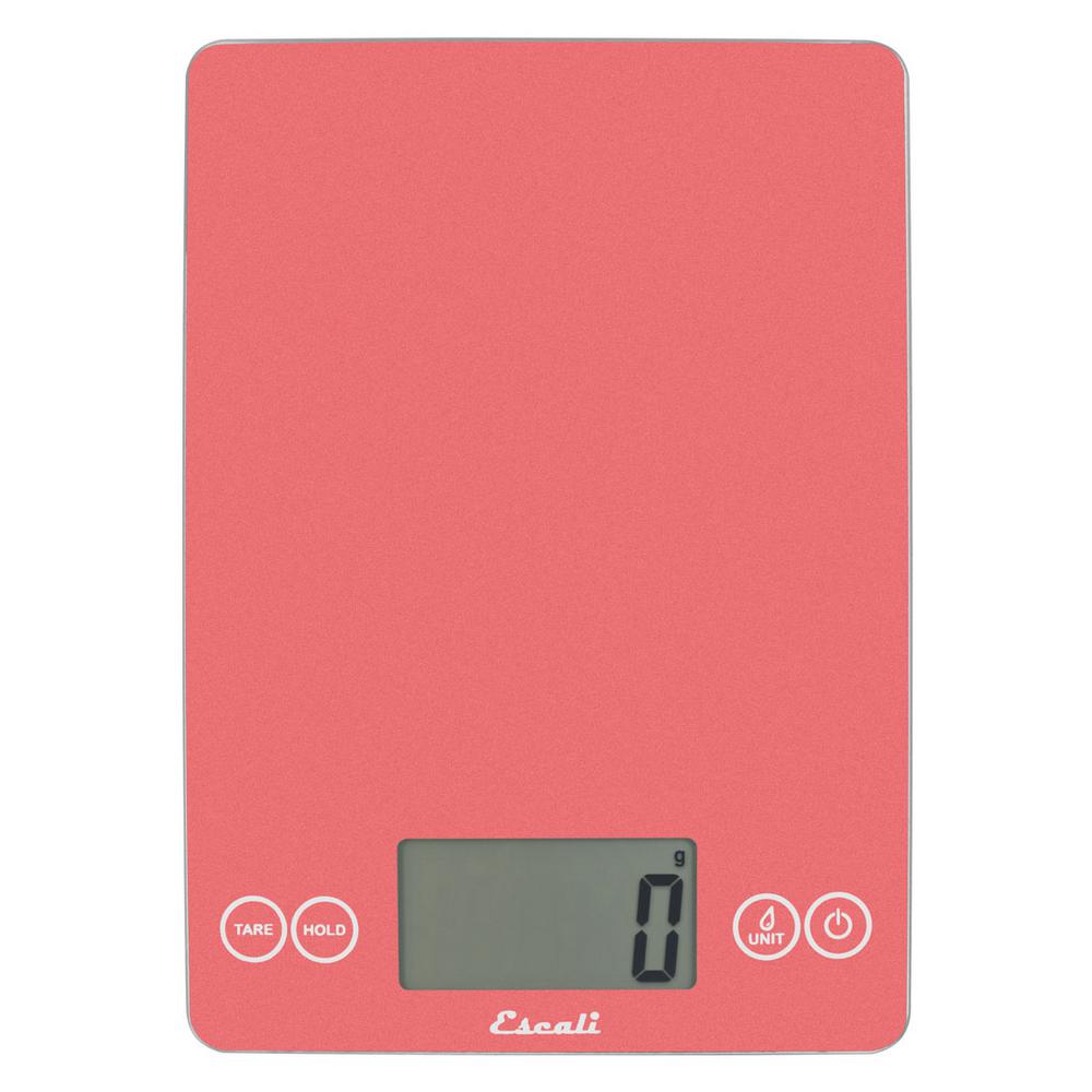 Escali Arti Glass Digital Scale