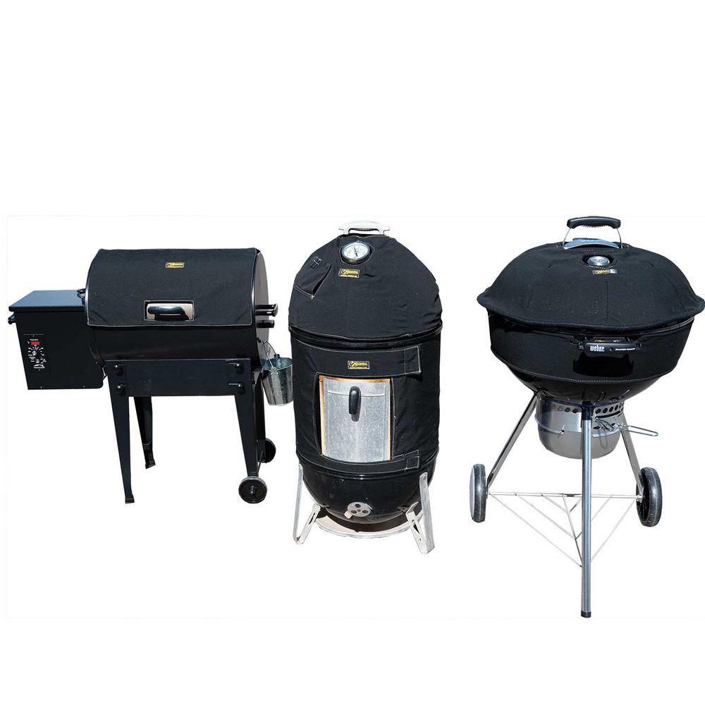 bullet bbq