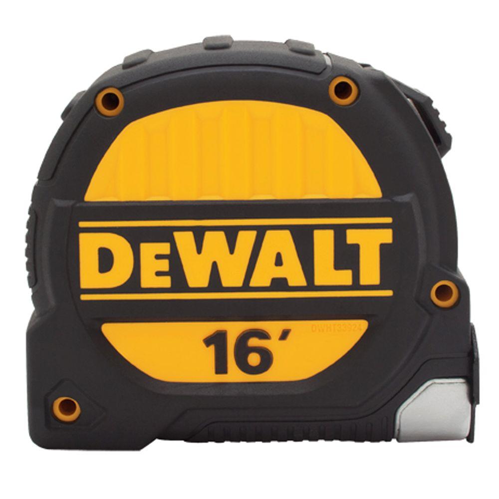 DEWALT 25 ft. Tape MeasureDWHT33385L The Home Depot