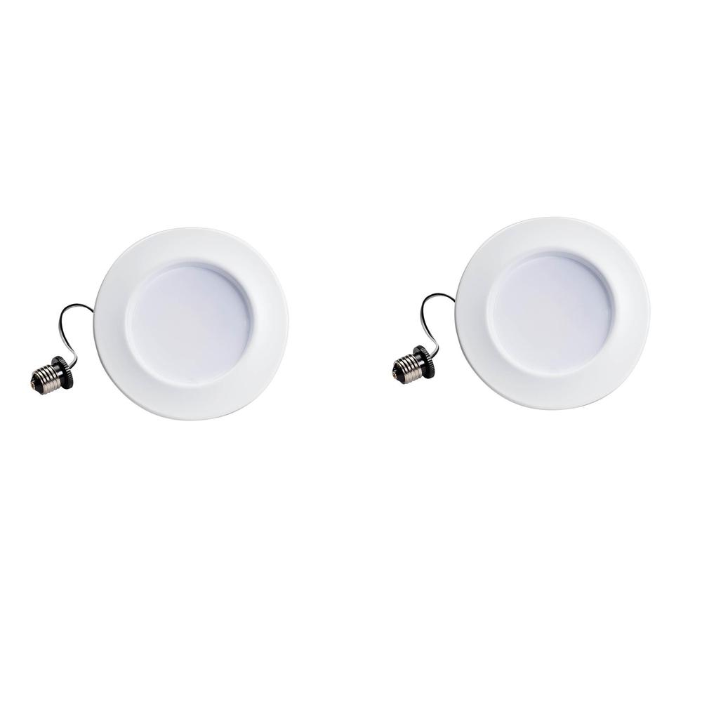 Philips Downlight LED Paquete de 1 50W 5//6 pulgadas equivalente Retrofit Empotrado..