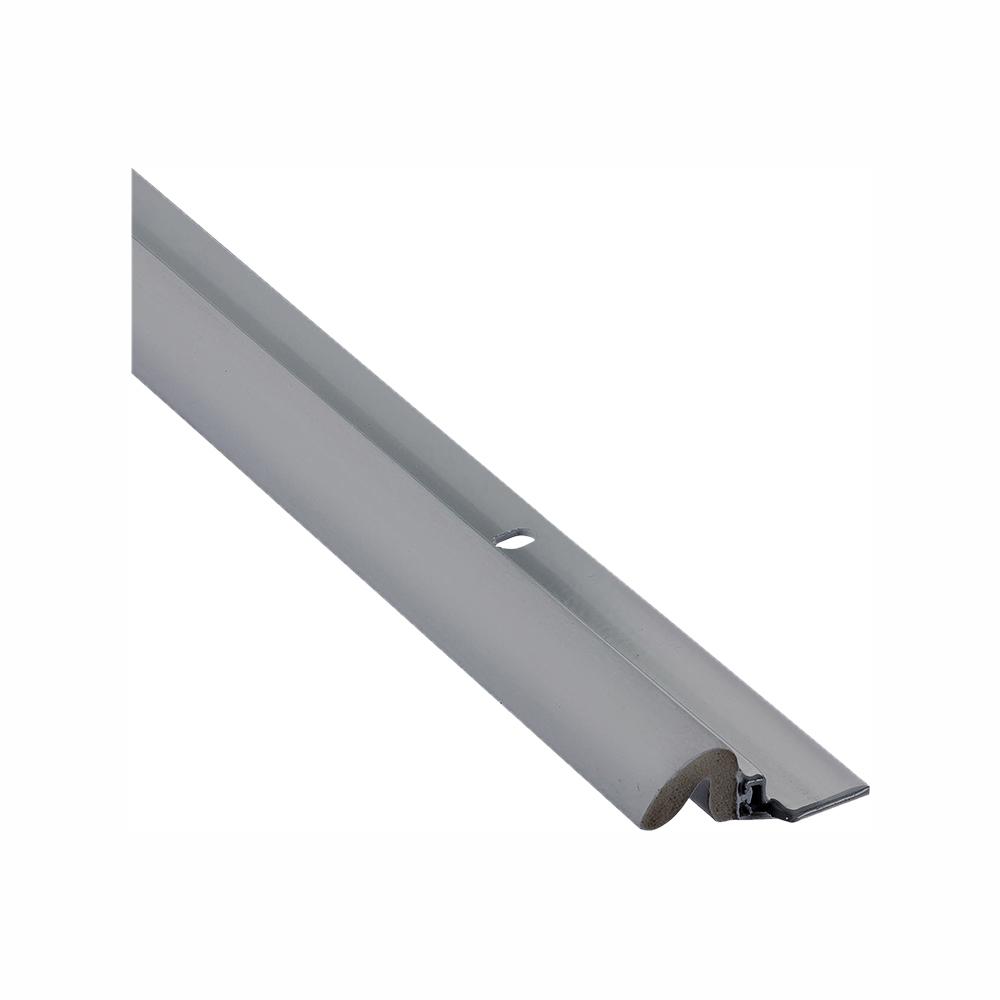 Simply Conserve KC600 15/8 in. x 84 in. Gray Premium Foam and Aluminum