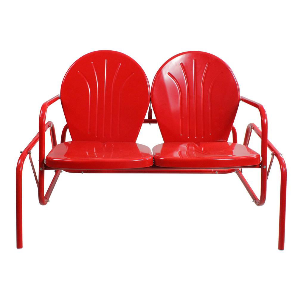 retro glider chairs