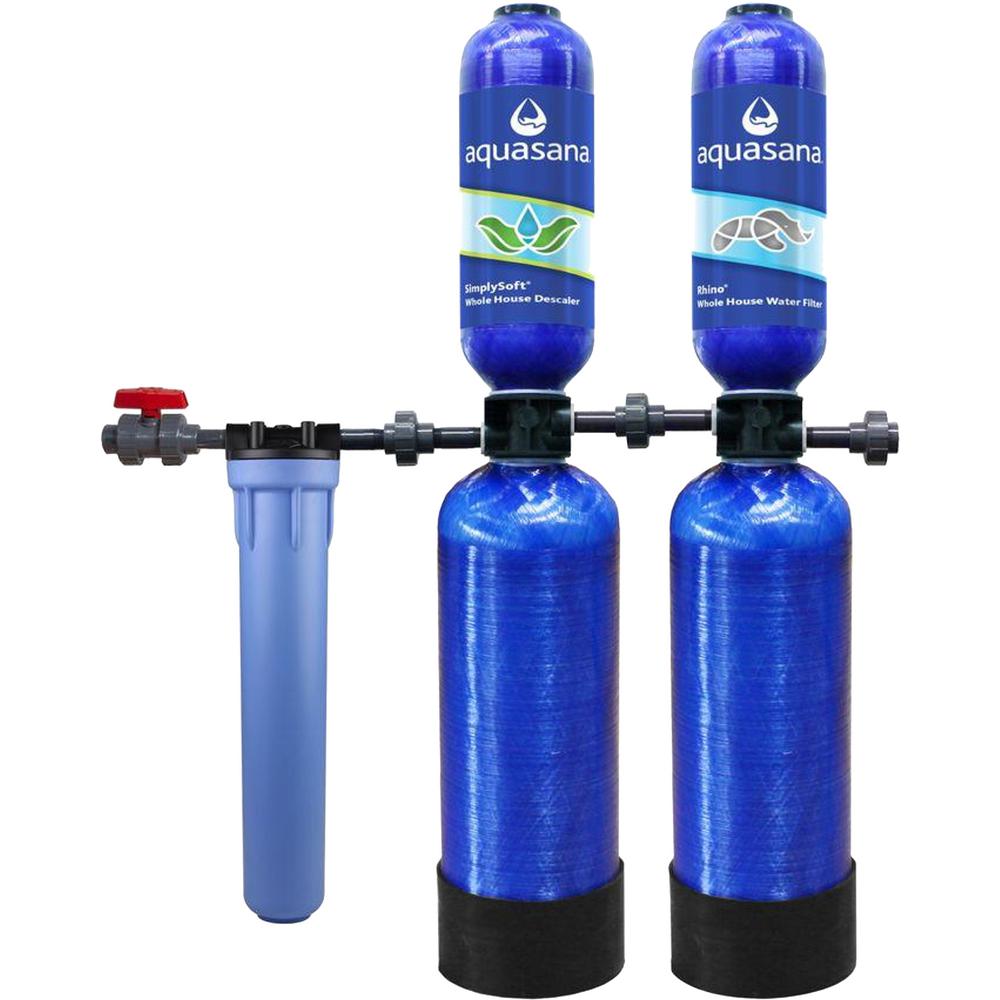 water softener conditioner home depot