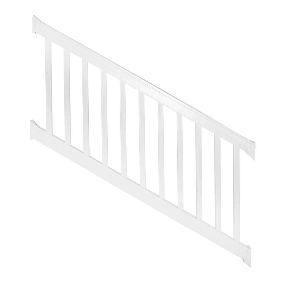 Stair Railings - Deck & Porch Railings - The Home Depot