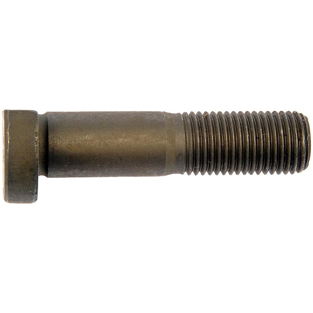 Autograde M141.5 Serrated Wheel Stud With Clip head NA Knurl, 57.7mm