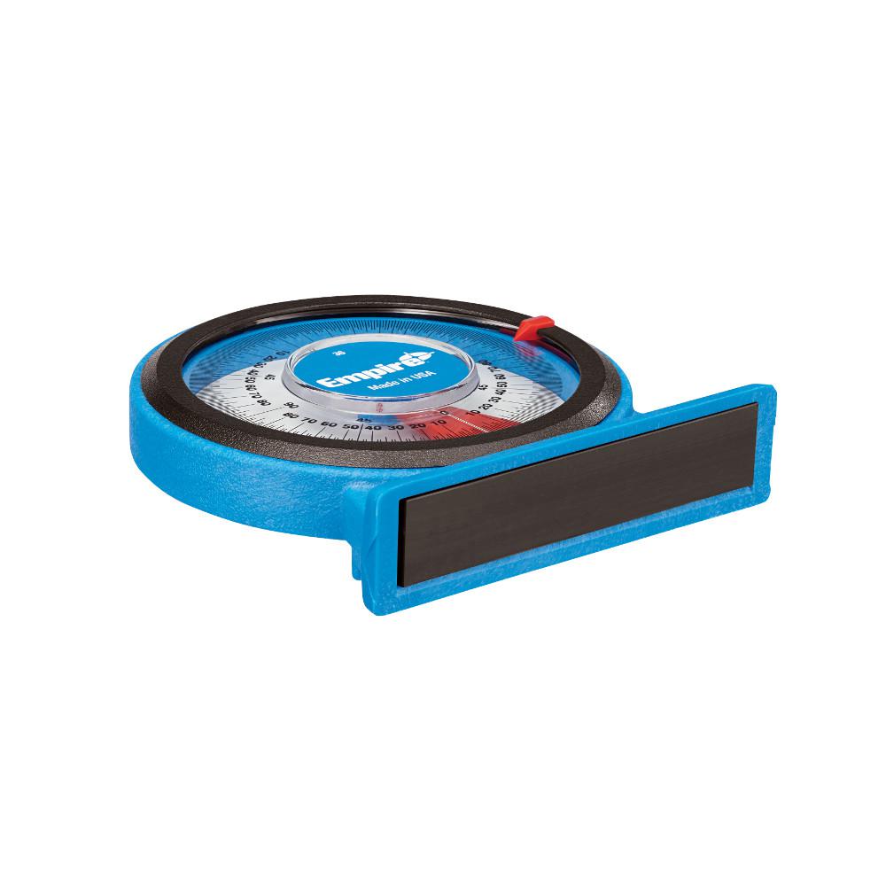 Empire Lrg Magnetic Protractor