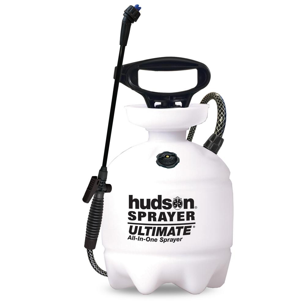 Hudson 3 Gal. Sprayer-80163 - The Home Depot