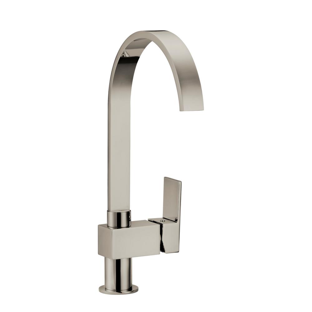 Satin Nickel Design House Standard Kitchen Faucets 547638 64 65 