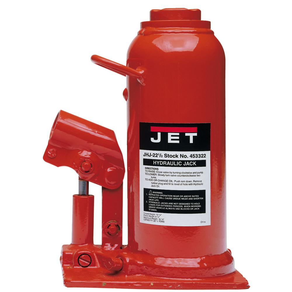 1 ton hydraulic jack