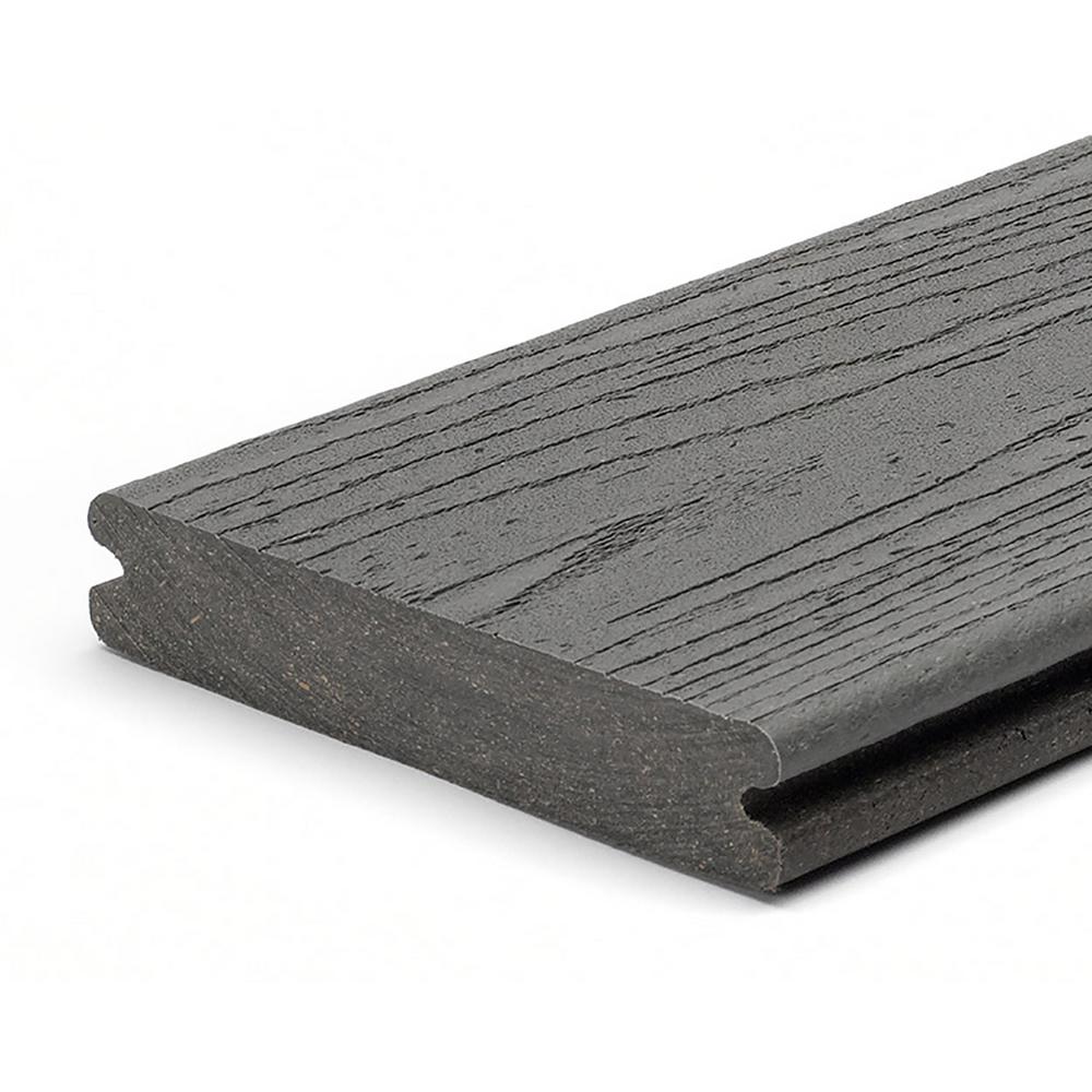 Trex Deck Boards Decking The Home Depot