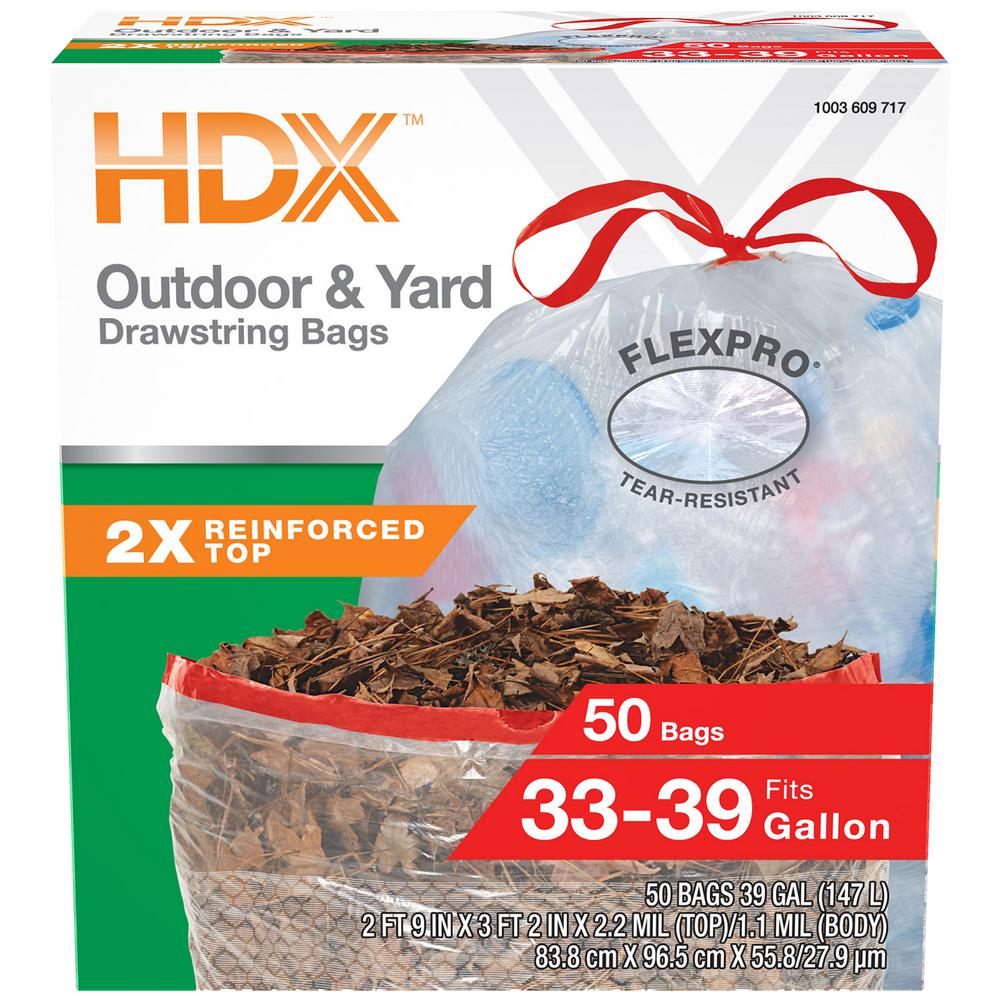 The Home Depot 30 Gal Paper Lawn And Refuse Bags 5 Count The Home Depot 30 Gal Paper Lawn And Refuse Bags 5 Count