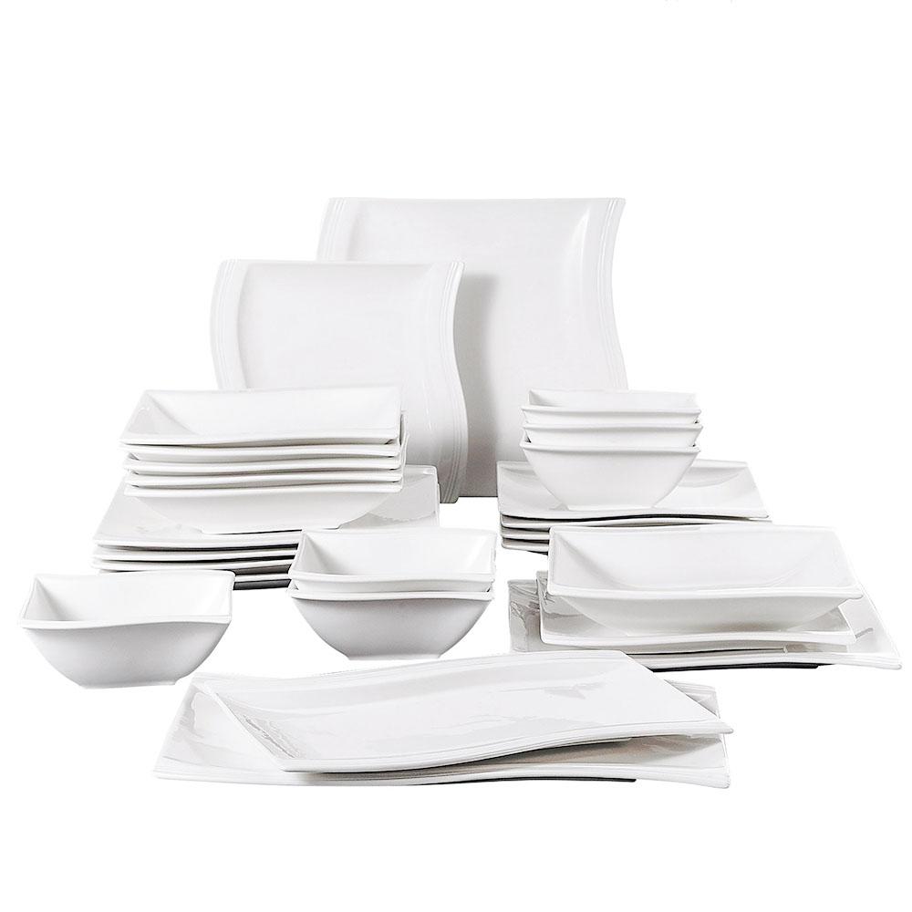 designer dishware
