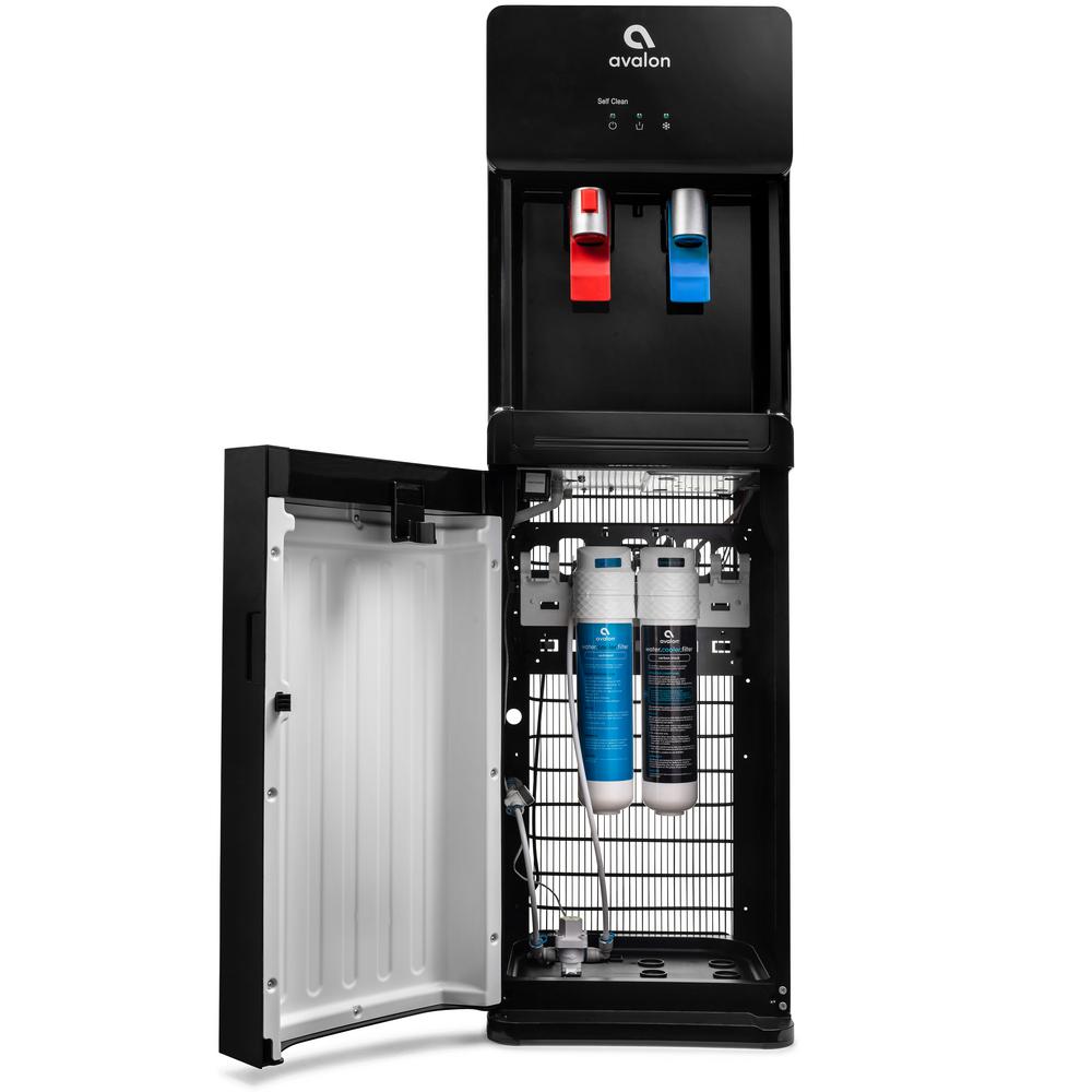 avalon bottleless water cooler