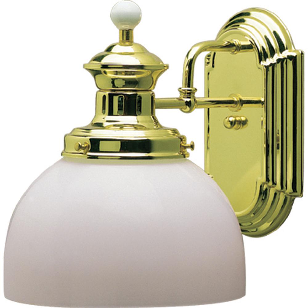 How To Replace A Wallmounted Light Fixture Sconce
