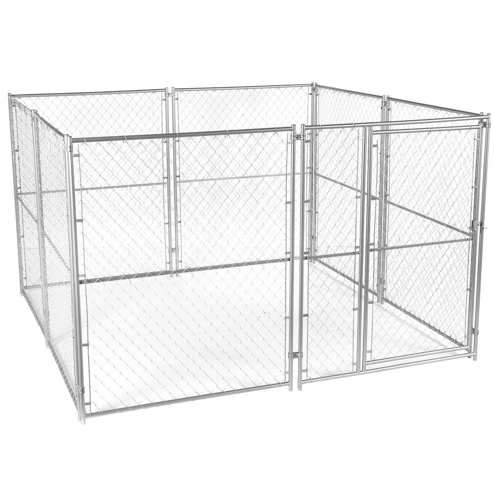 home depot dog kennels and runs