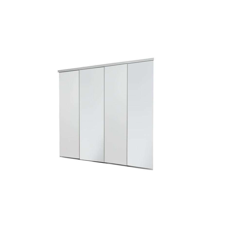 Impact Plus 120 In X 80 Smooth Flush White Solid Core Mdf Impact Plus 120 In X 80 Smooth Flush White Solid Core Mdf Interior