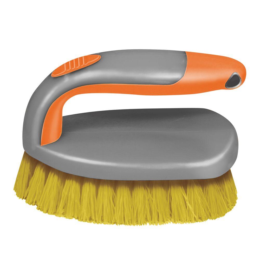 Scrub Brushes - Cleaning Brushes - The Home Depot