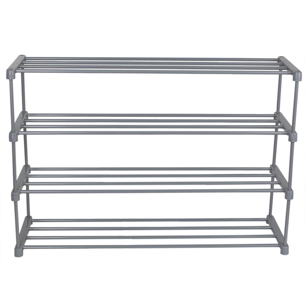 36 In Shoe Racks Shoe Storage The Home Depot