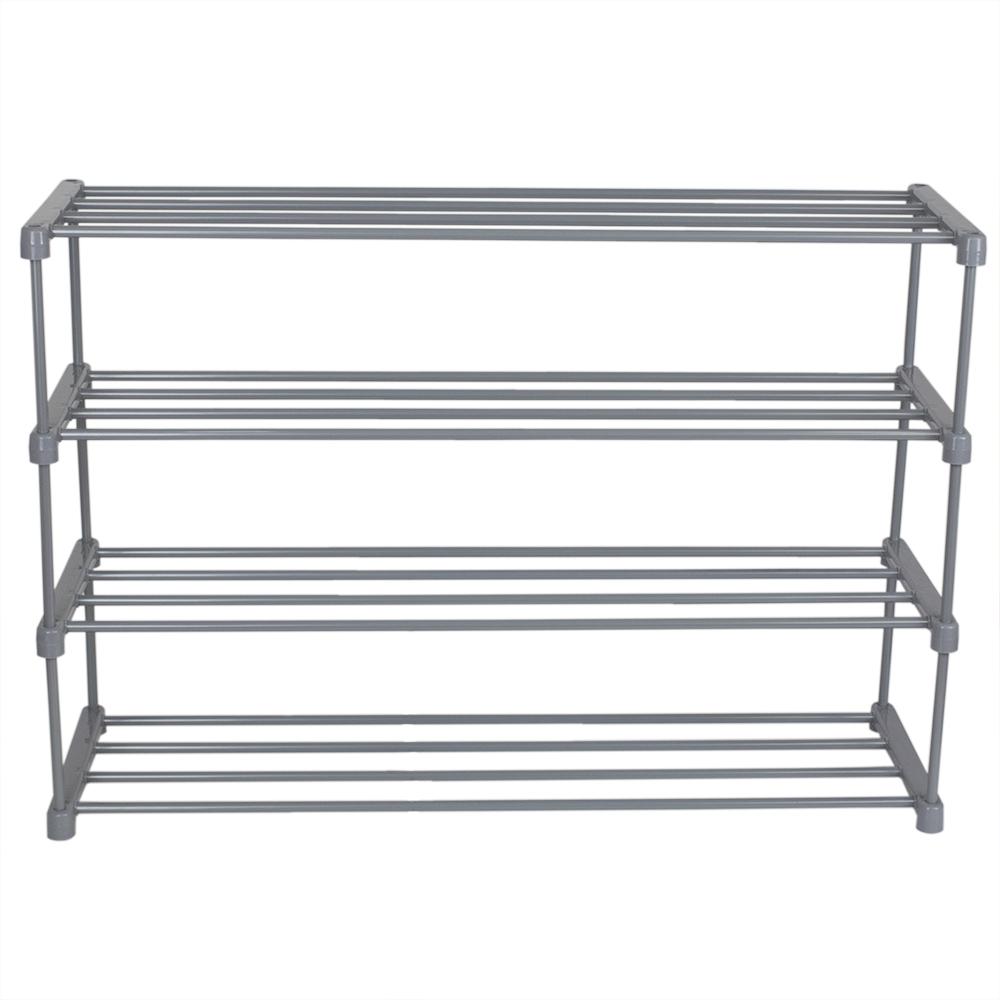 Shoe Storage Closet Storage & Organization The Home Depot