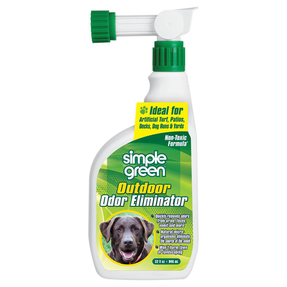 dog scent remover