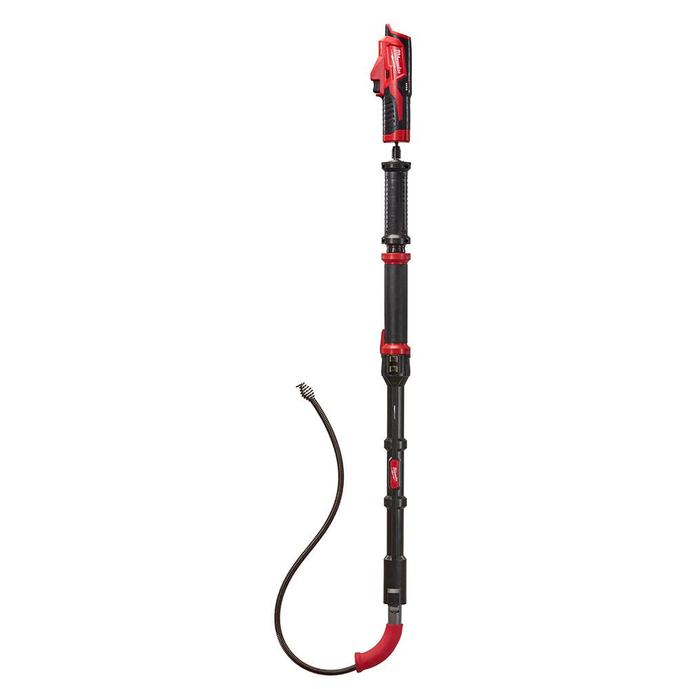 Milwaukee M12 Trap Snake 12-Volt Lithium-Ion Cordless 6 ft. Toilet Auger Drain... by Milwaukee