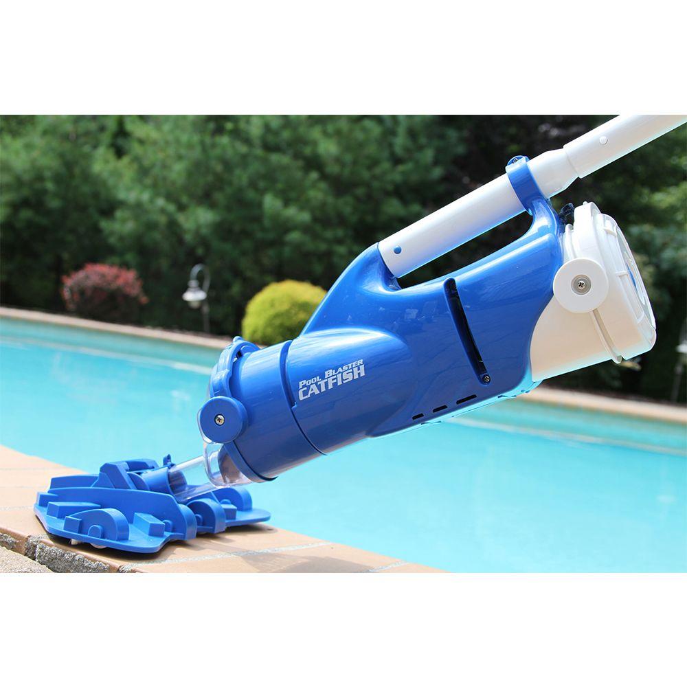 pool water blaster