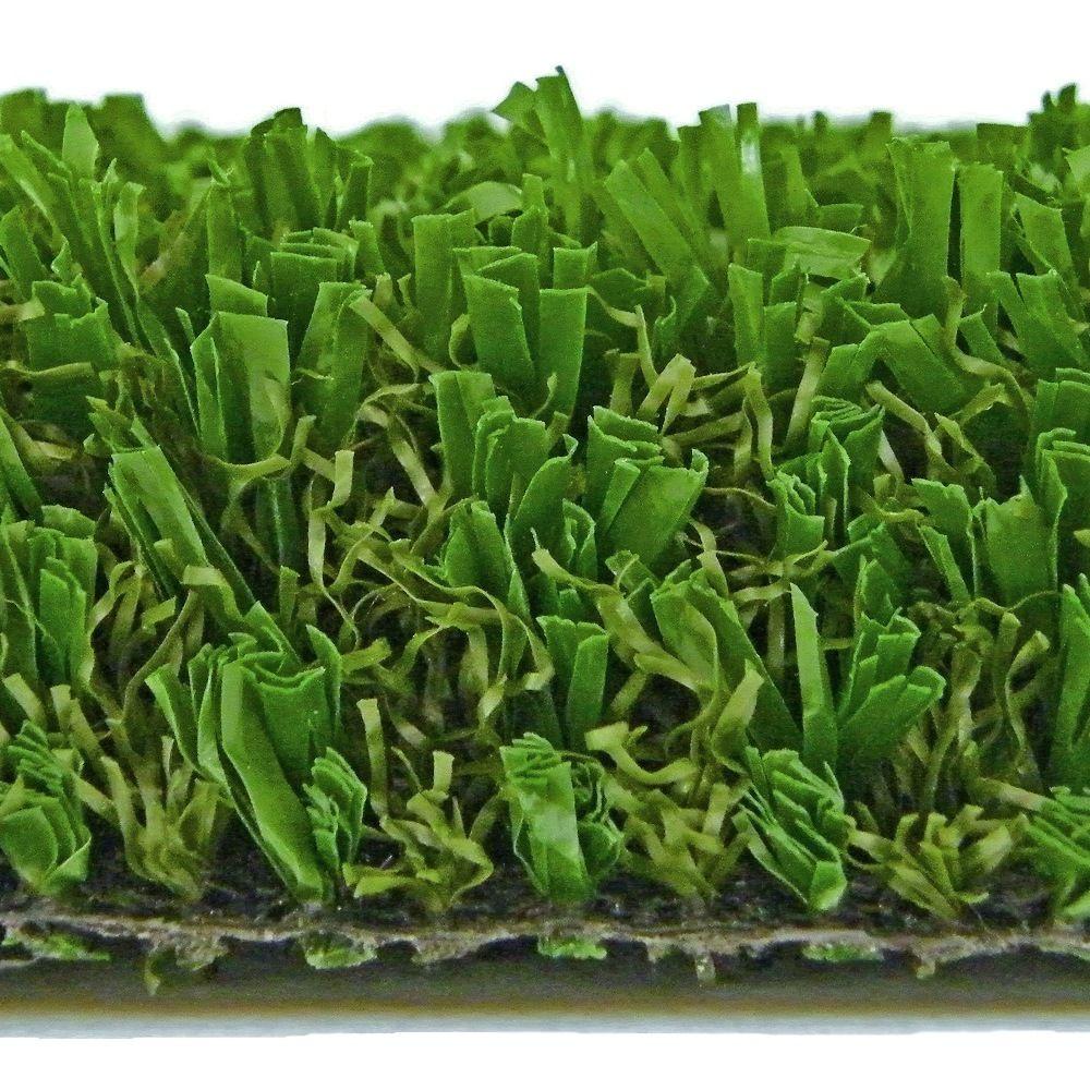 StarPro Greens Rye Synthetic Lawn Grass Turf, Sold by 15 ft. W Rolls x