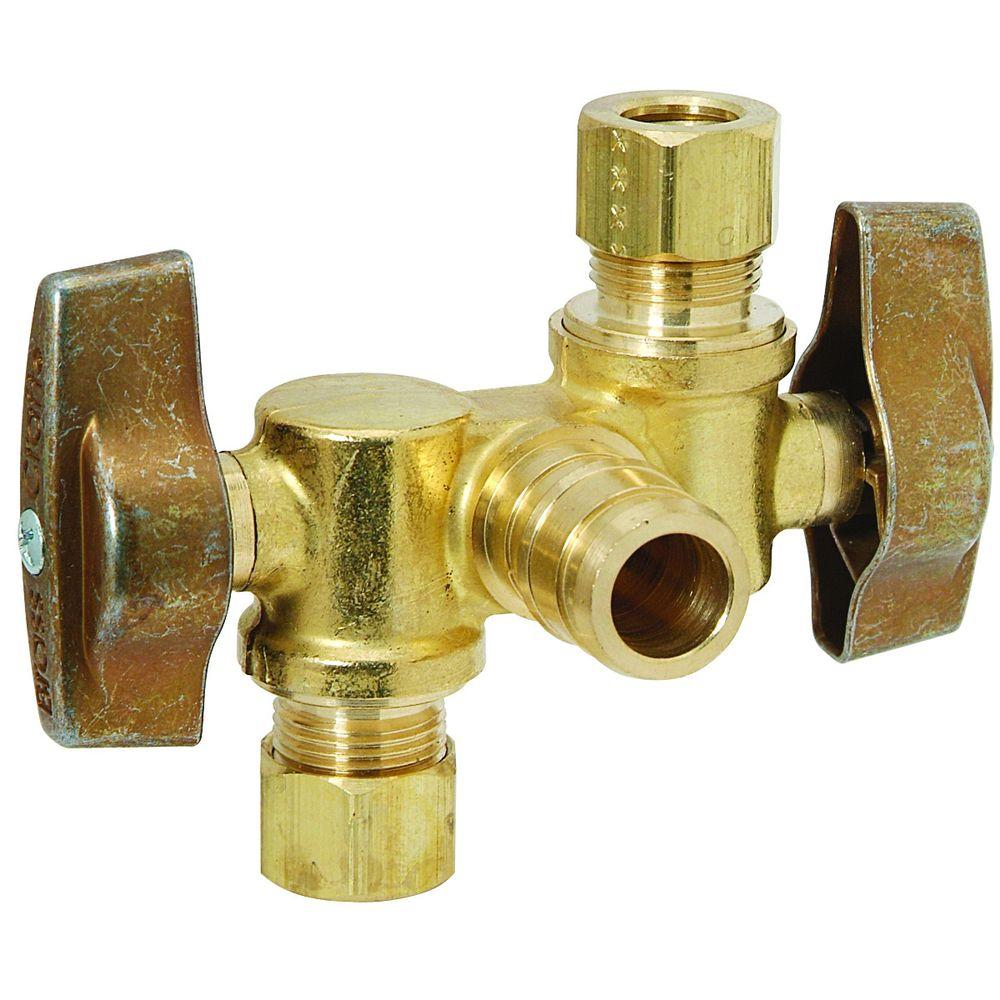 1 2 pex sink valve