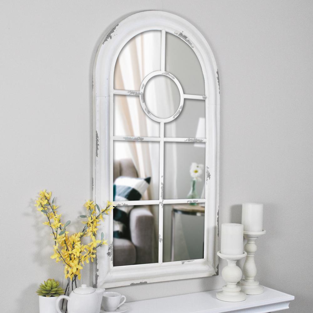 Firstime Adeline Arch Wall Mirror 70002 The Home Depot