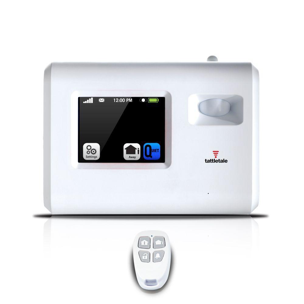 tattletale Wireless Portable Alarm System Security Device ...