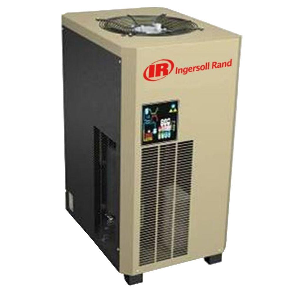 Ingersoll Rand D60IT 35 SCFM High Temperature Refrigerated Air Dryer