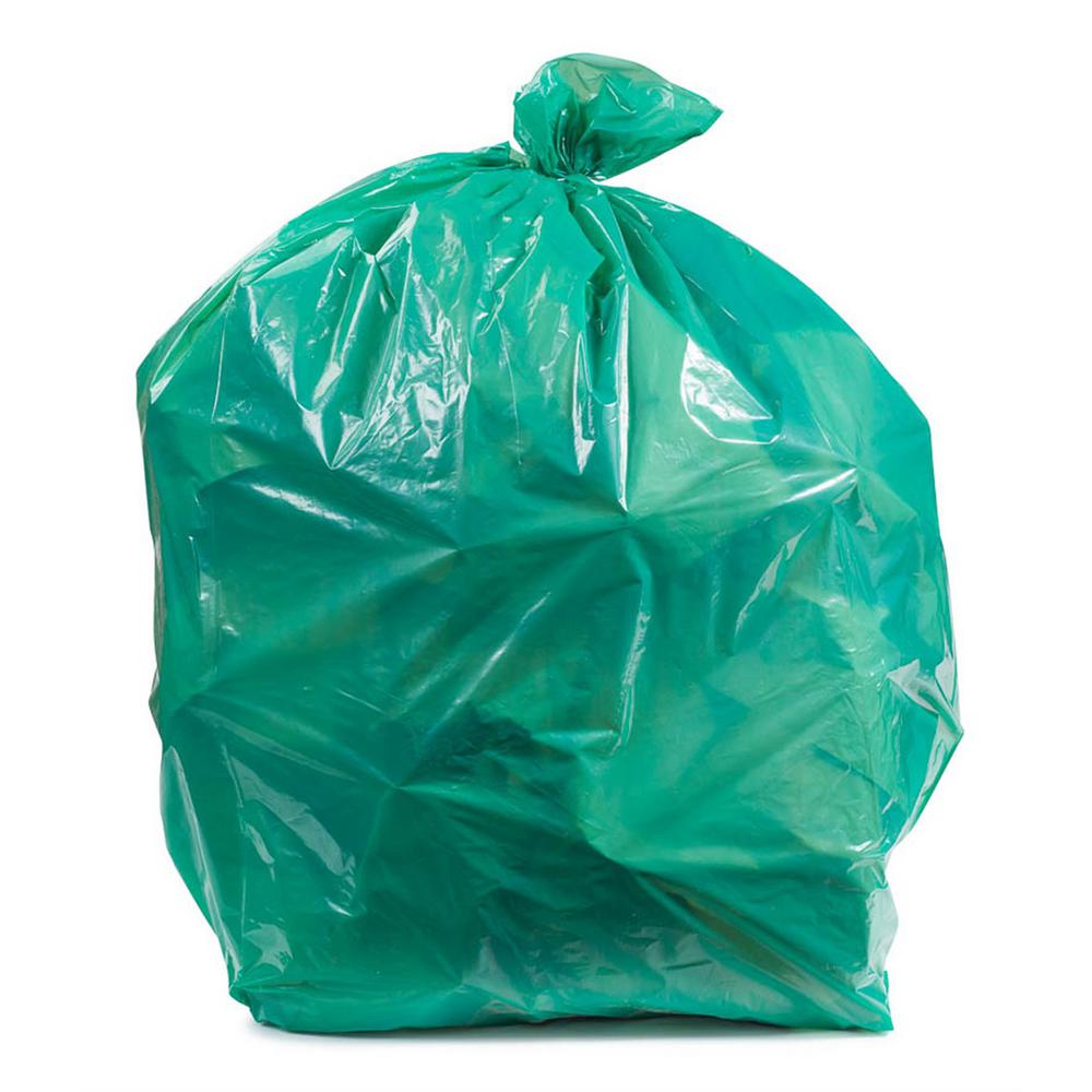trash bag plastic