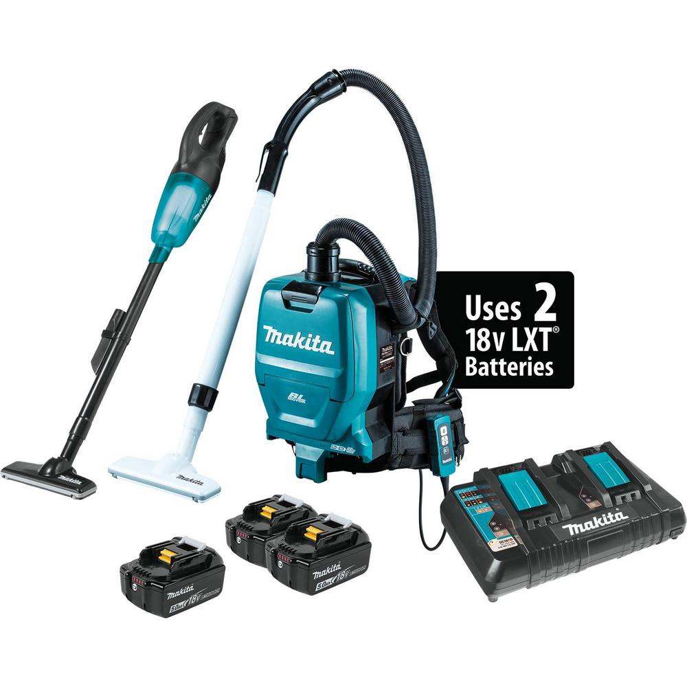 Battery Operated Backpack Vacuums IUCN Water