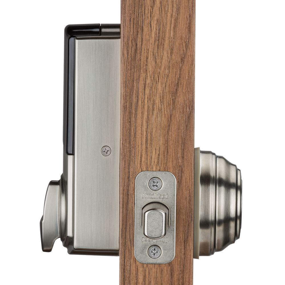 kevo lock google home