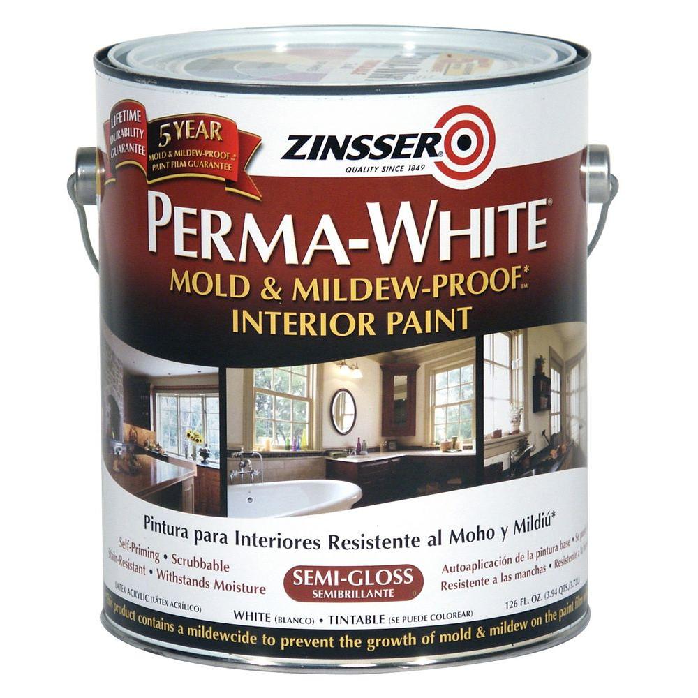Glidden Porch and Floor 1gal. Satin Latex Interior/Exterior Paint
