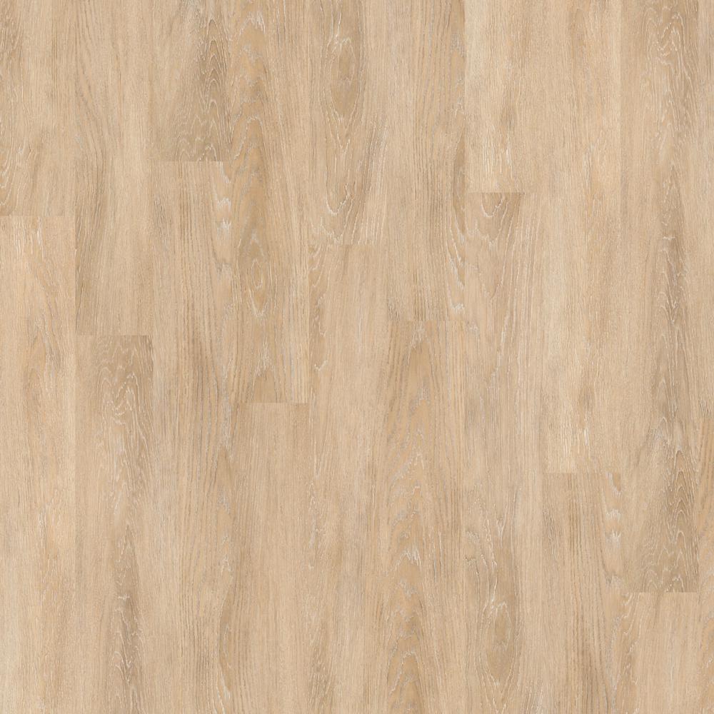 Shaw Inspiration 6 Mil Overcast 6 In. X 48 In. Glue Down Vinyl Plank ...