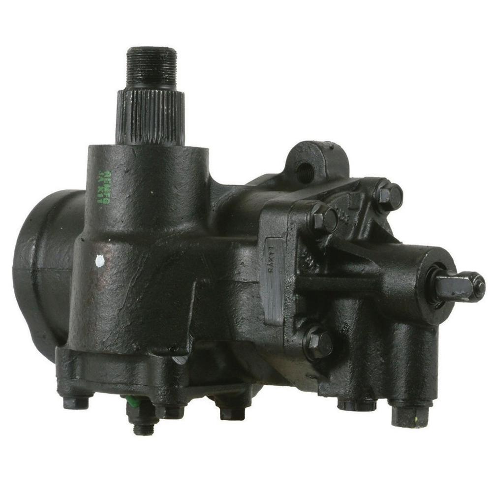 A1 Cardone Remanufactured Power Steering Gear275203 The Home Depot