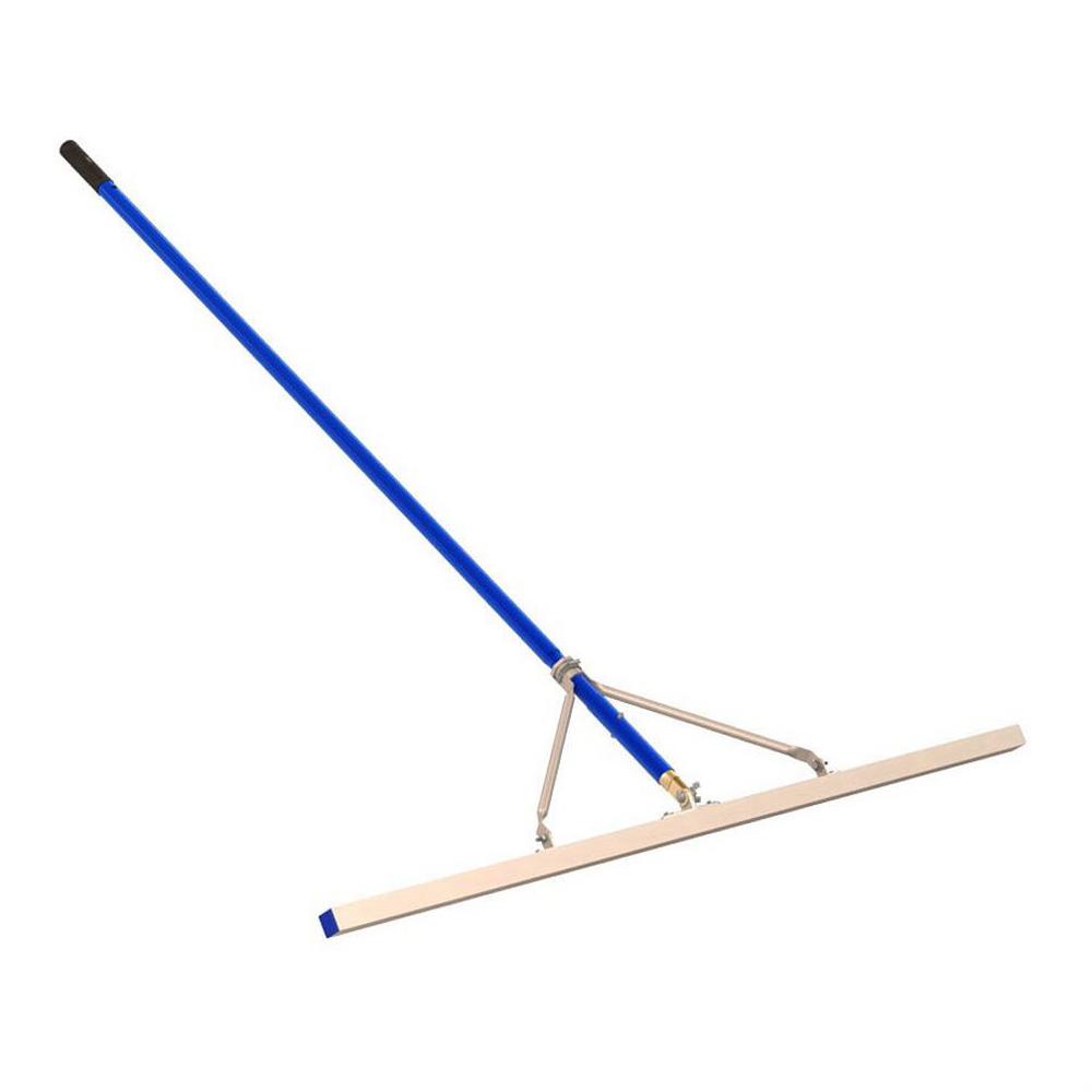 Bon Tool 60 in. Rum Runner Aluminum Straightedge