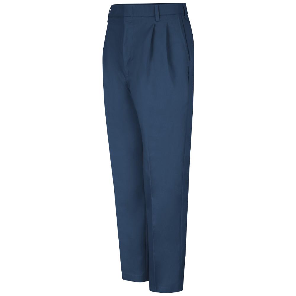 navy blue twill pants