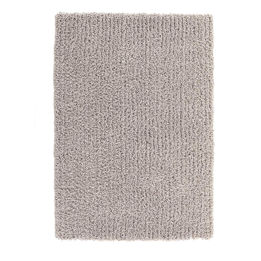  Home  Decorators  Collection  Elegance Shag Gray 5 ft x 7 ft 