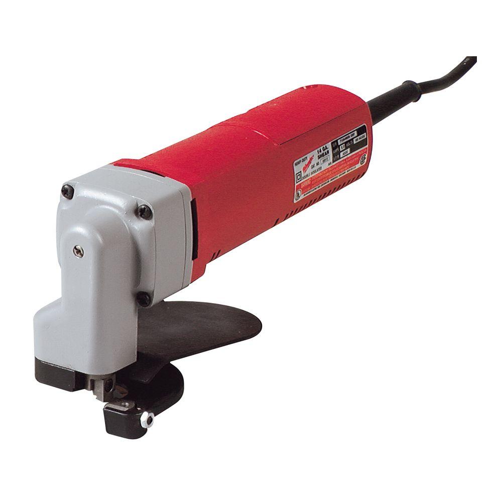 Genesis GES40 4.0 Amp Corded Swivel Head Variable Speed Electric Power Metal ...