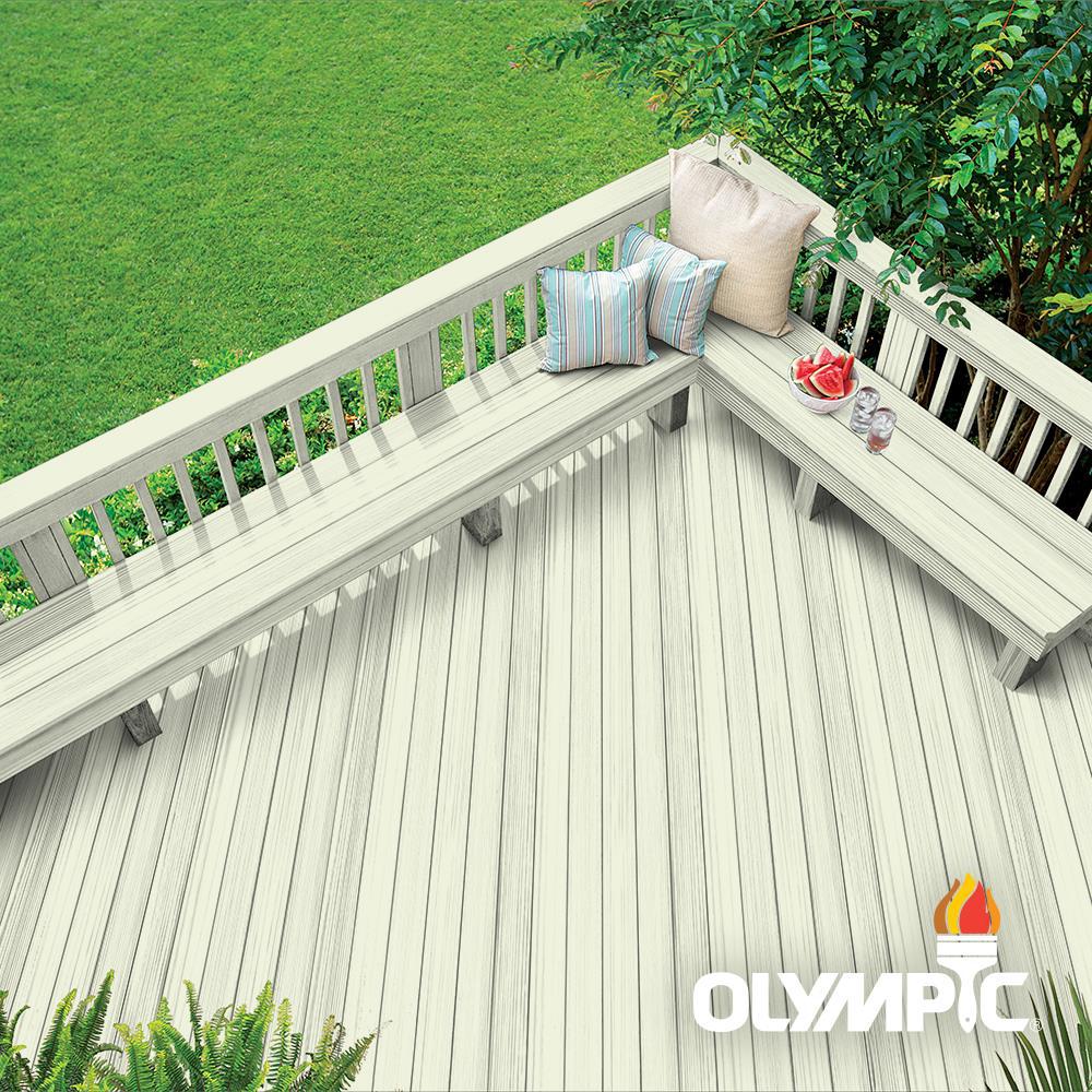 Olympic Rescue It 3 gal. Daiquiri Ice Resurfacer, Primer with Sealant