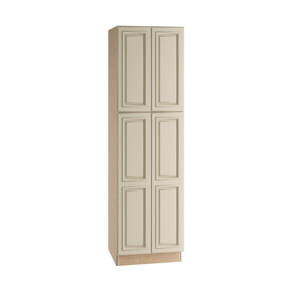 Home Decorators Collection Holden Assembled 24 x 84 x 24 in. Pantry