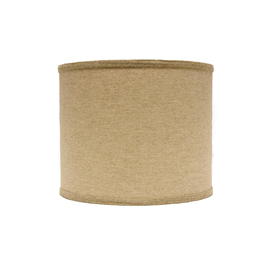 Rembrandt Lamp Shades Lamps The Home Depot Neutral Brown Lamp Shade