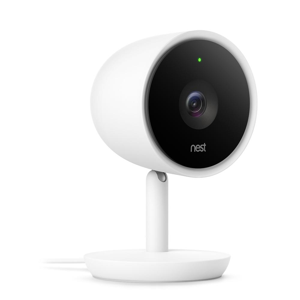 Google Nest Cam IQ Indoor Security 
